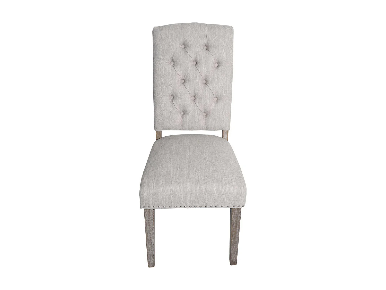Chaise de salle à manger MCW-O66b (lot de 2)