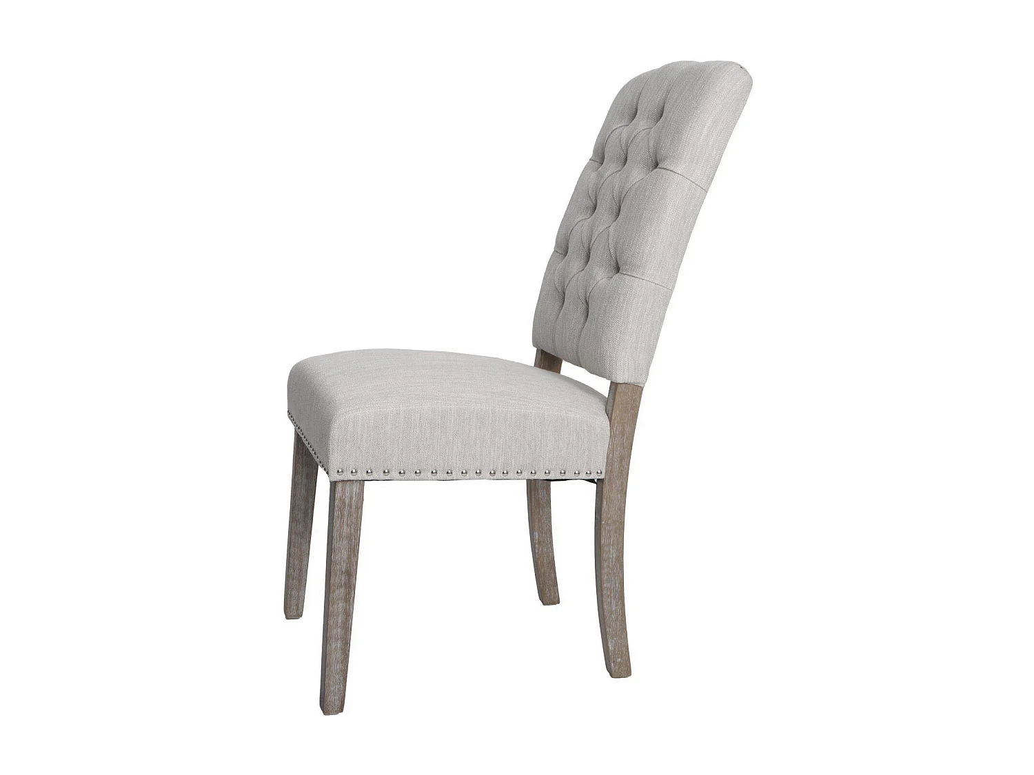 Chaise de salle à manger MCW-O66b (lot de 2)