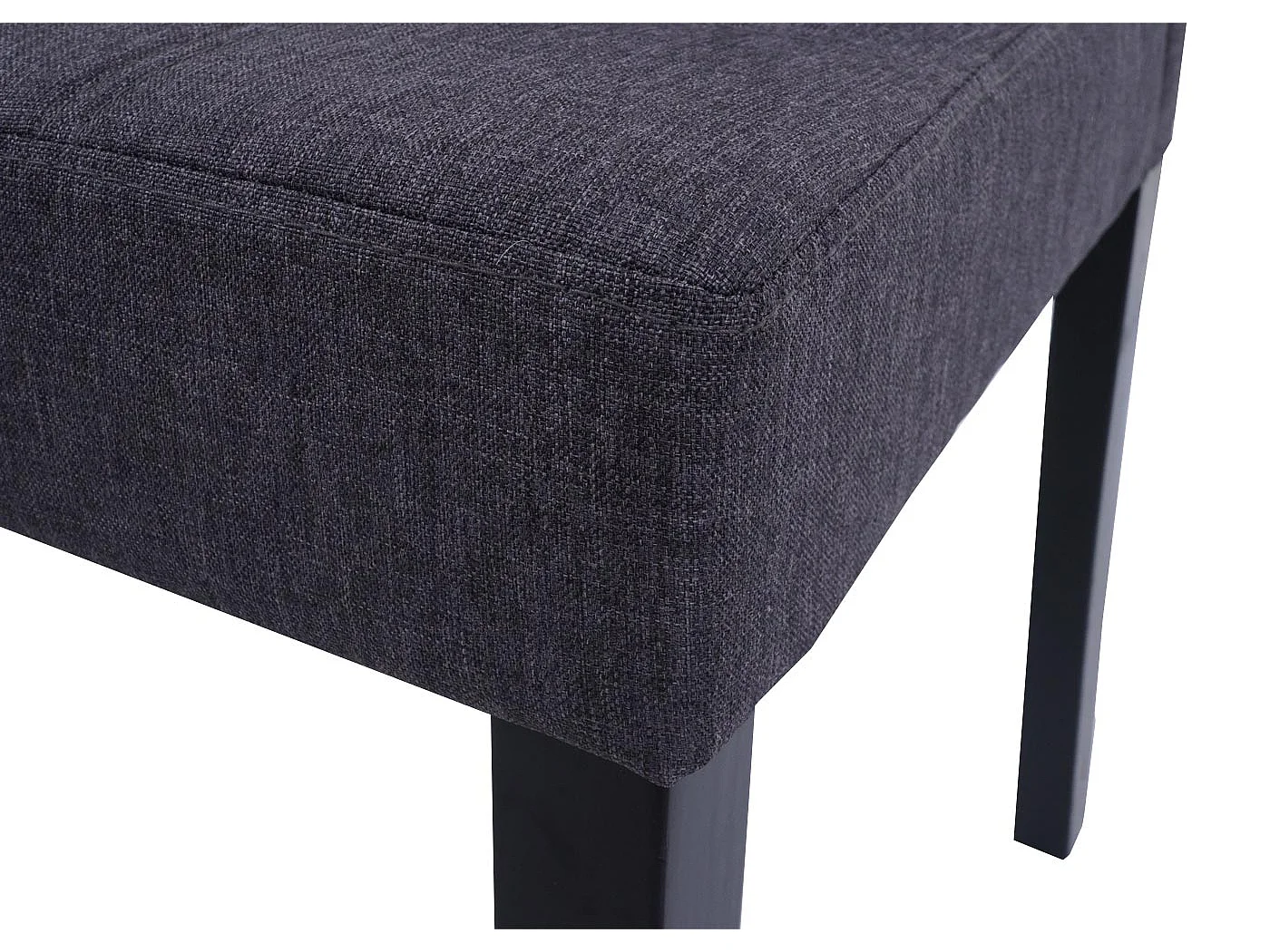 Chaise de salle à manger MCW-O65b (lot de 6)