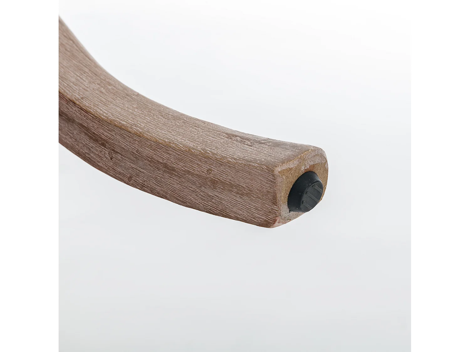 Lot de 2 chaises 51x47x91 cm avec Tissu capitonné et structure en bois massif Matériau Velours en gris pour Salon et salle à manger