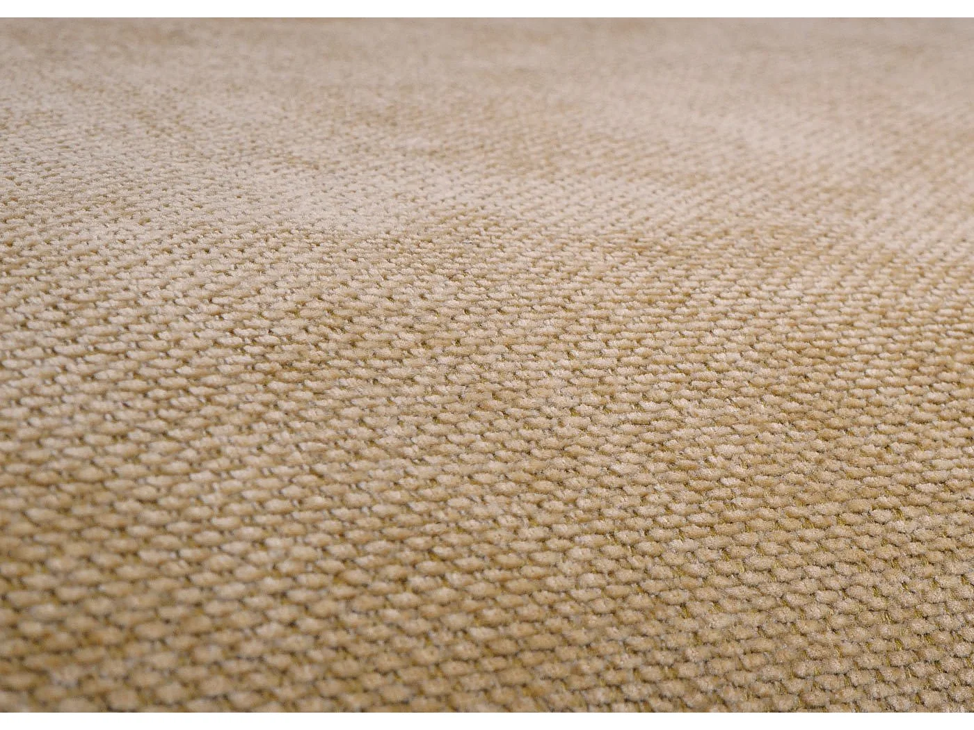 Chaise de salle à manger MCW-O78,  jaune moutarde