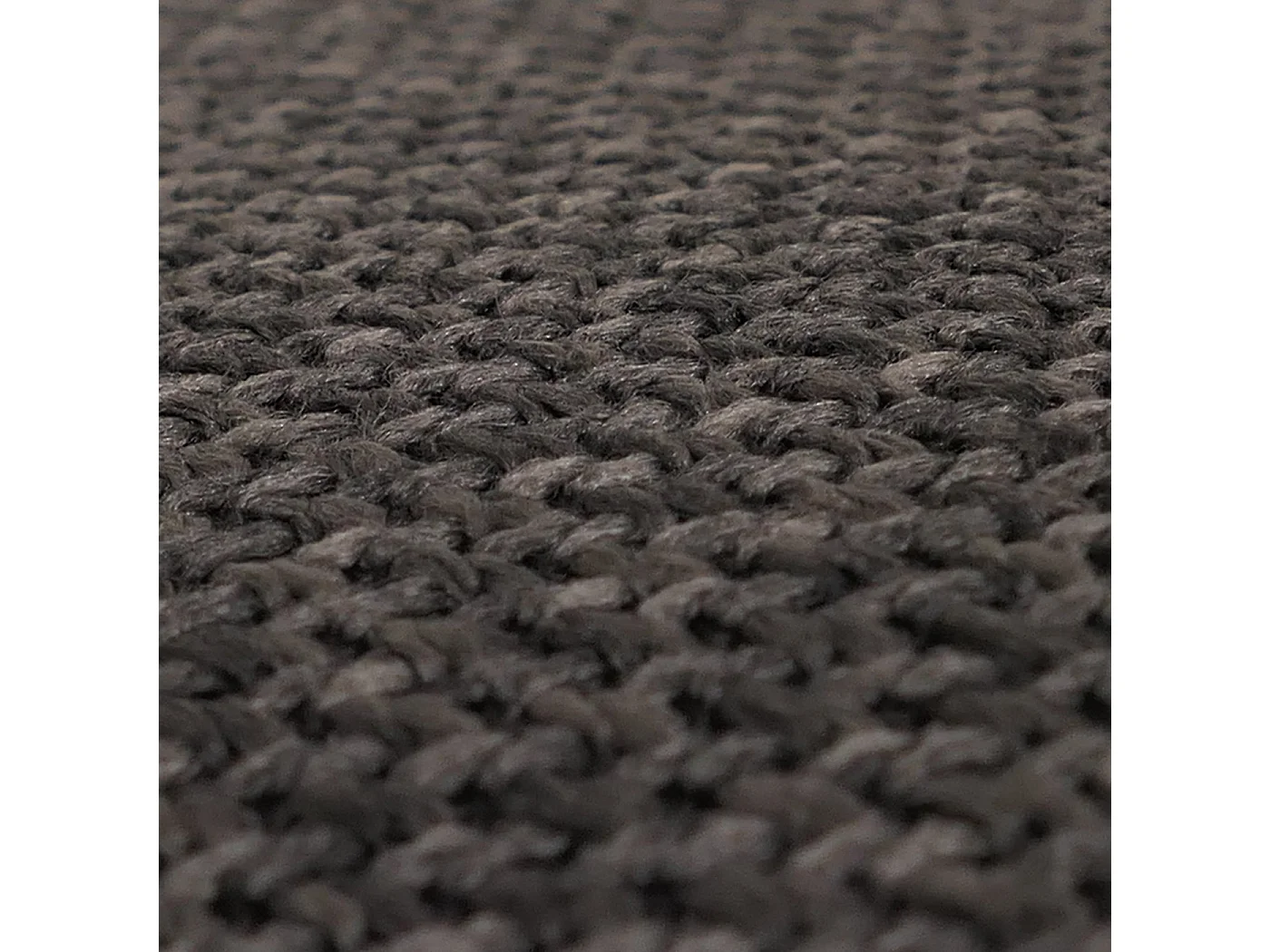 Eetkamerstoel MCW-F77 (set van 4),  wit, bekleding zwart