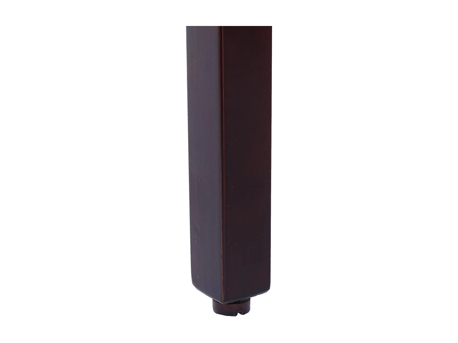 Spisestuestol MCW-O65c (sæt med 2 stk.),  sort