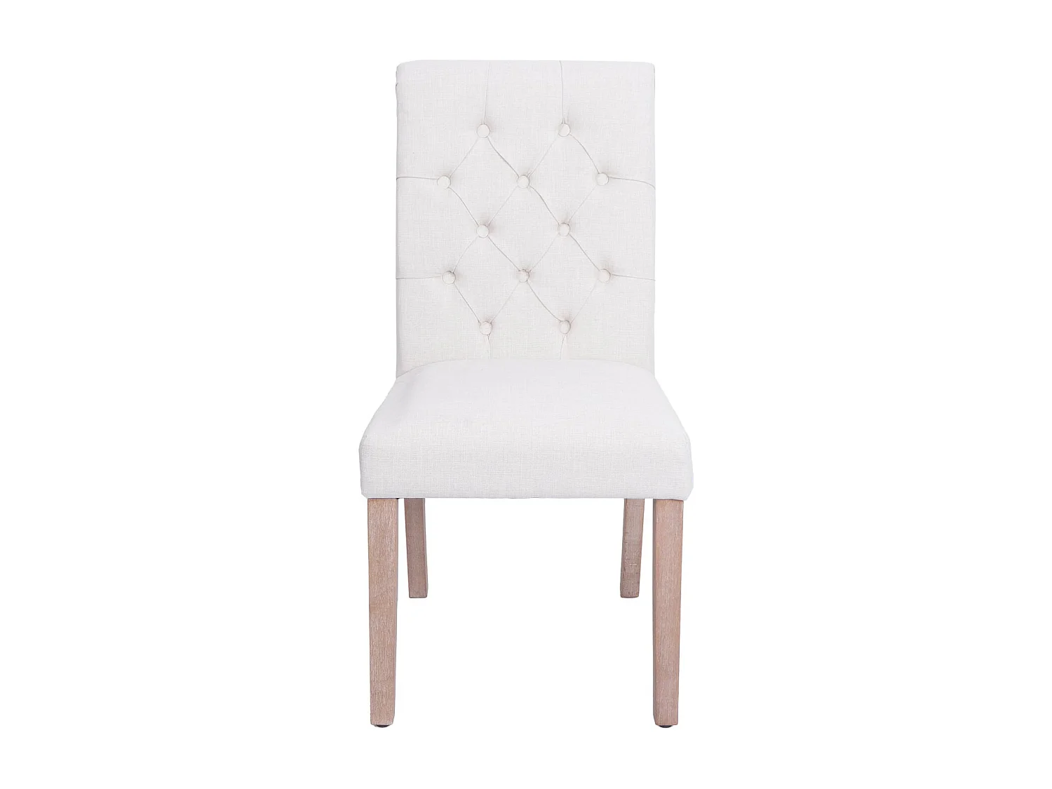 Chaise de salle à manger MCW-O65 (lot de 6)