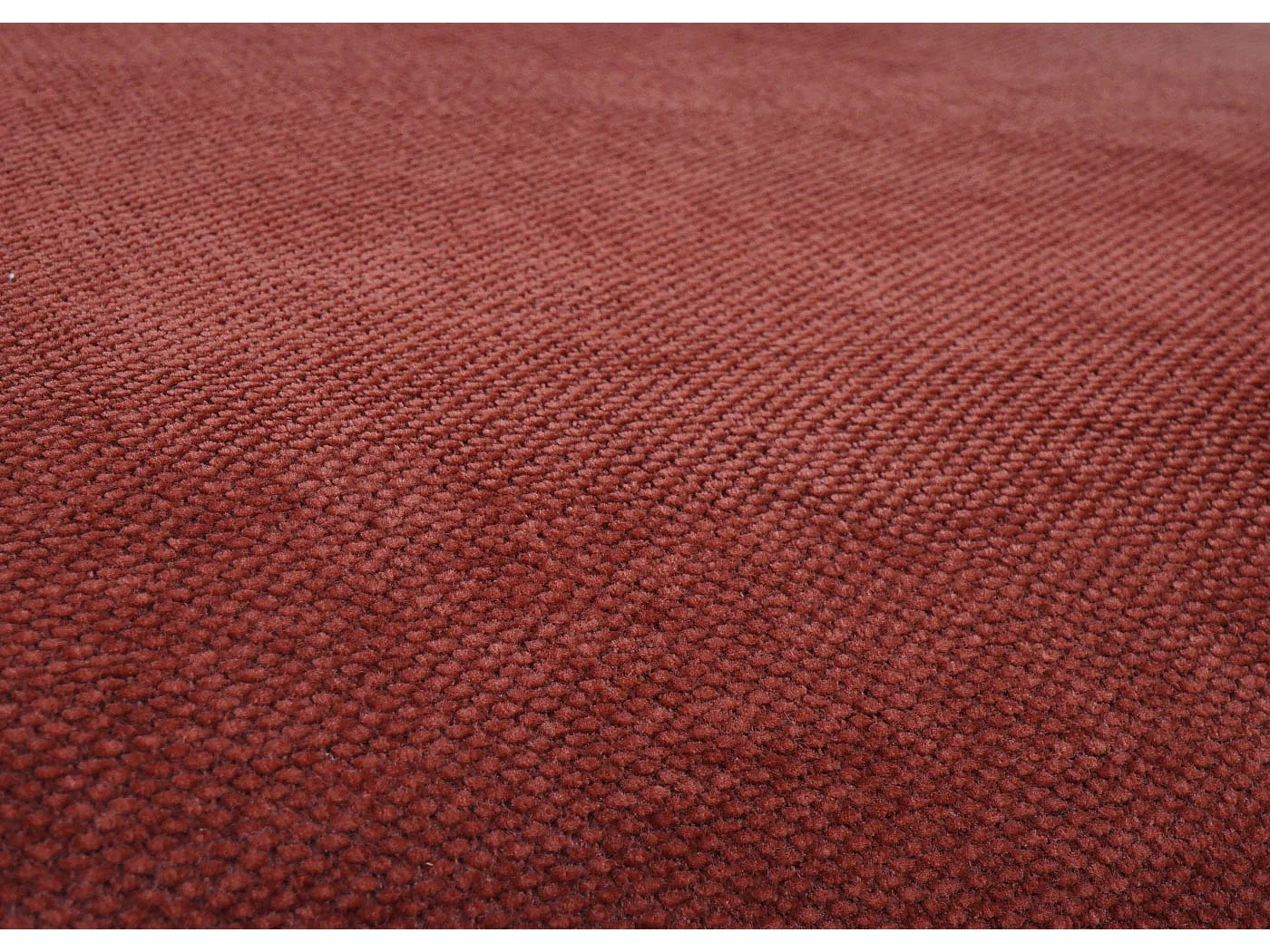 Chaise de salle à manger MCW-O78 (lot de 6),  rouge-brun