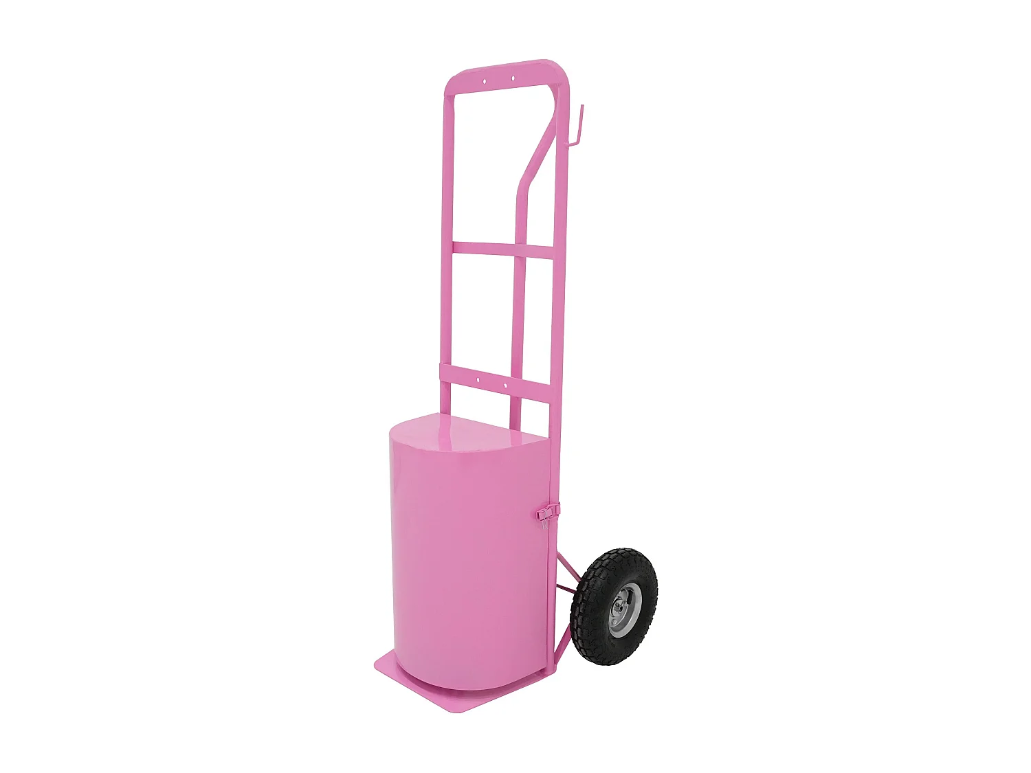 Tragbare Deluxe-Pferdedusche – Rosa
