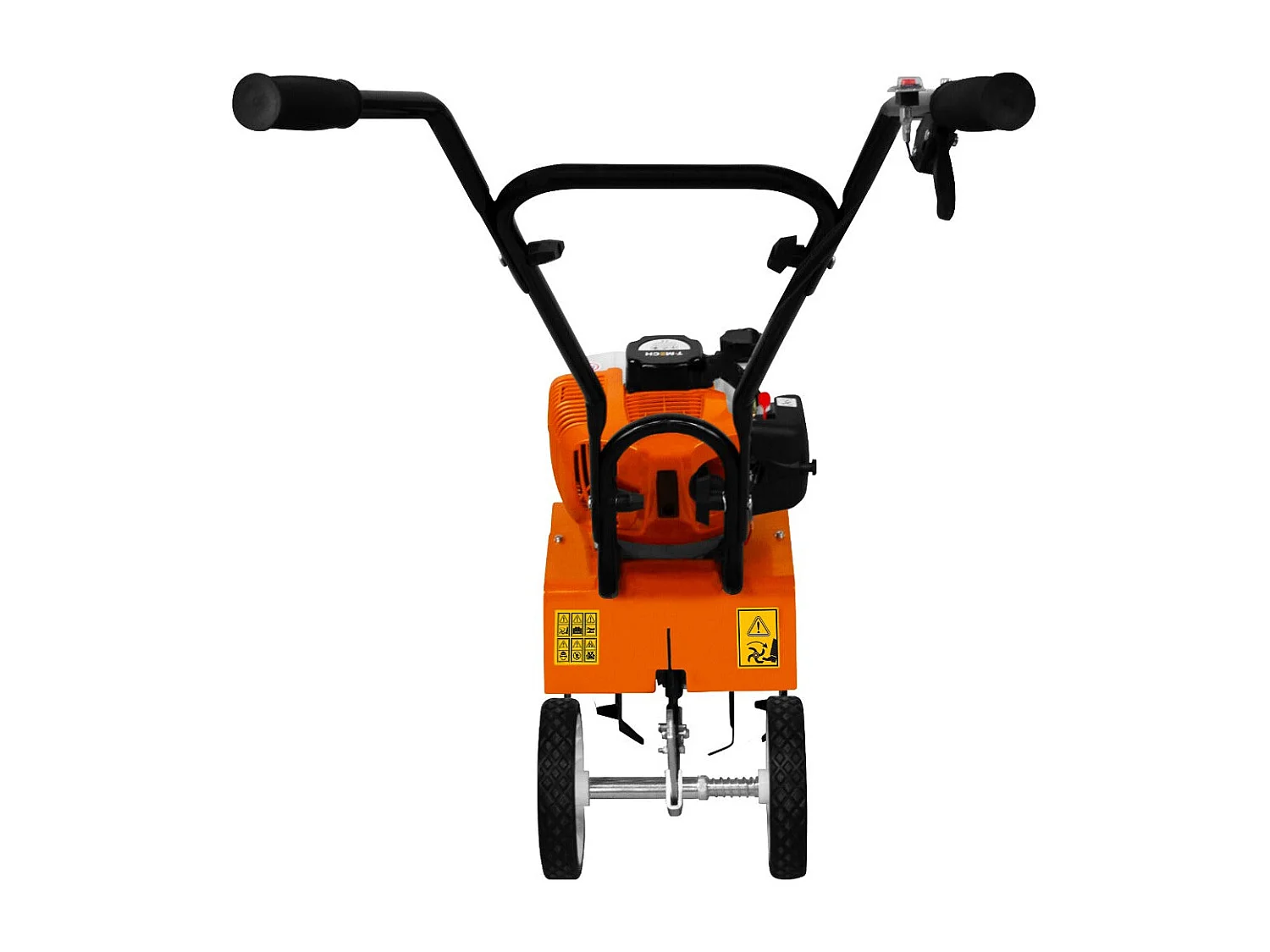 T-Mech Motorhacke Gartenfräse