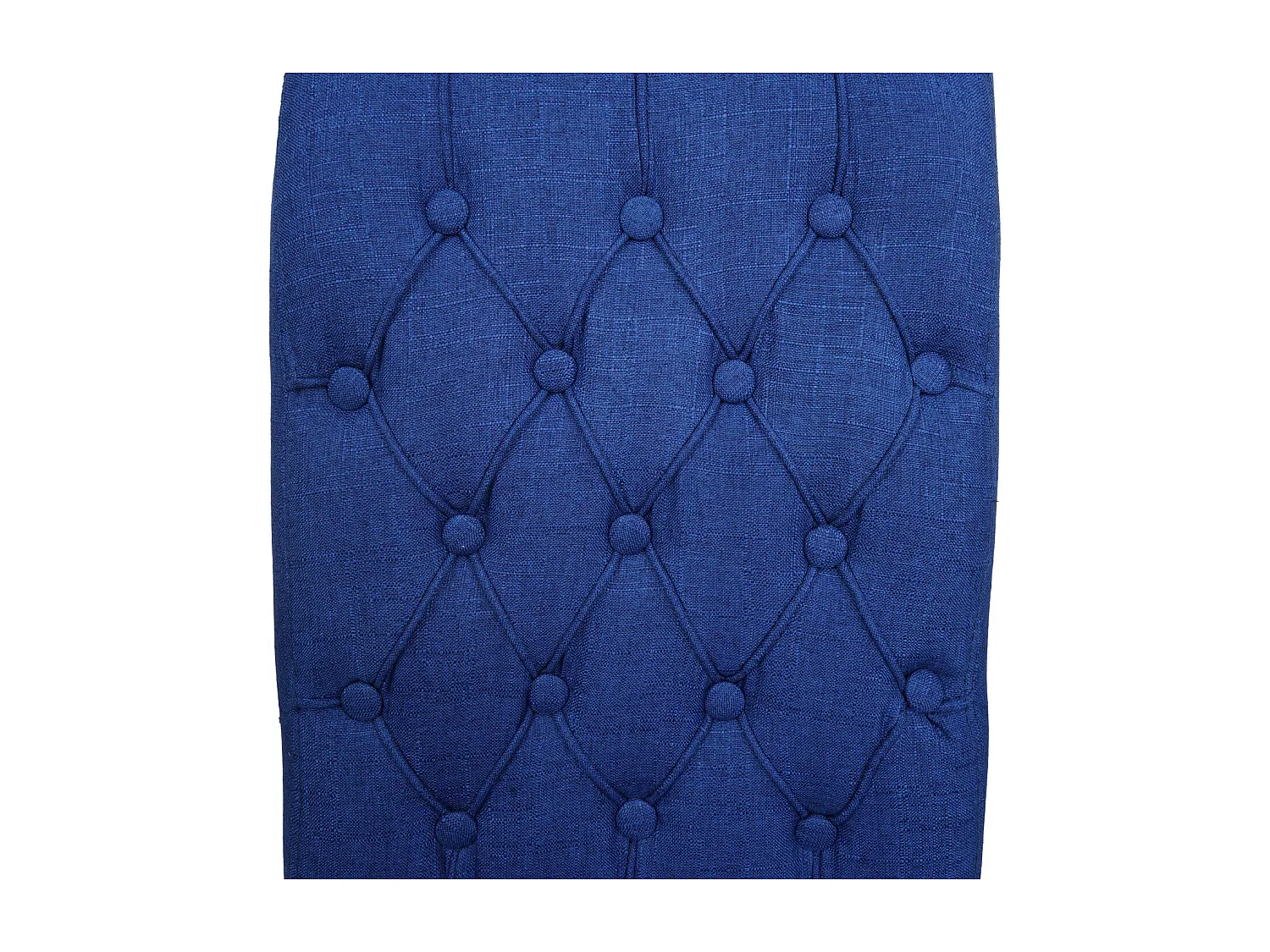 Esszimmerstuhl MCW-O66 (2er-Set), Dunkelblau