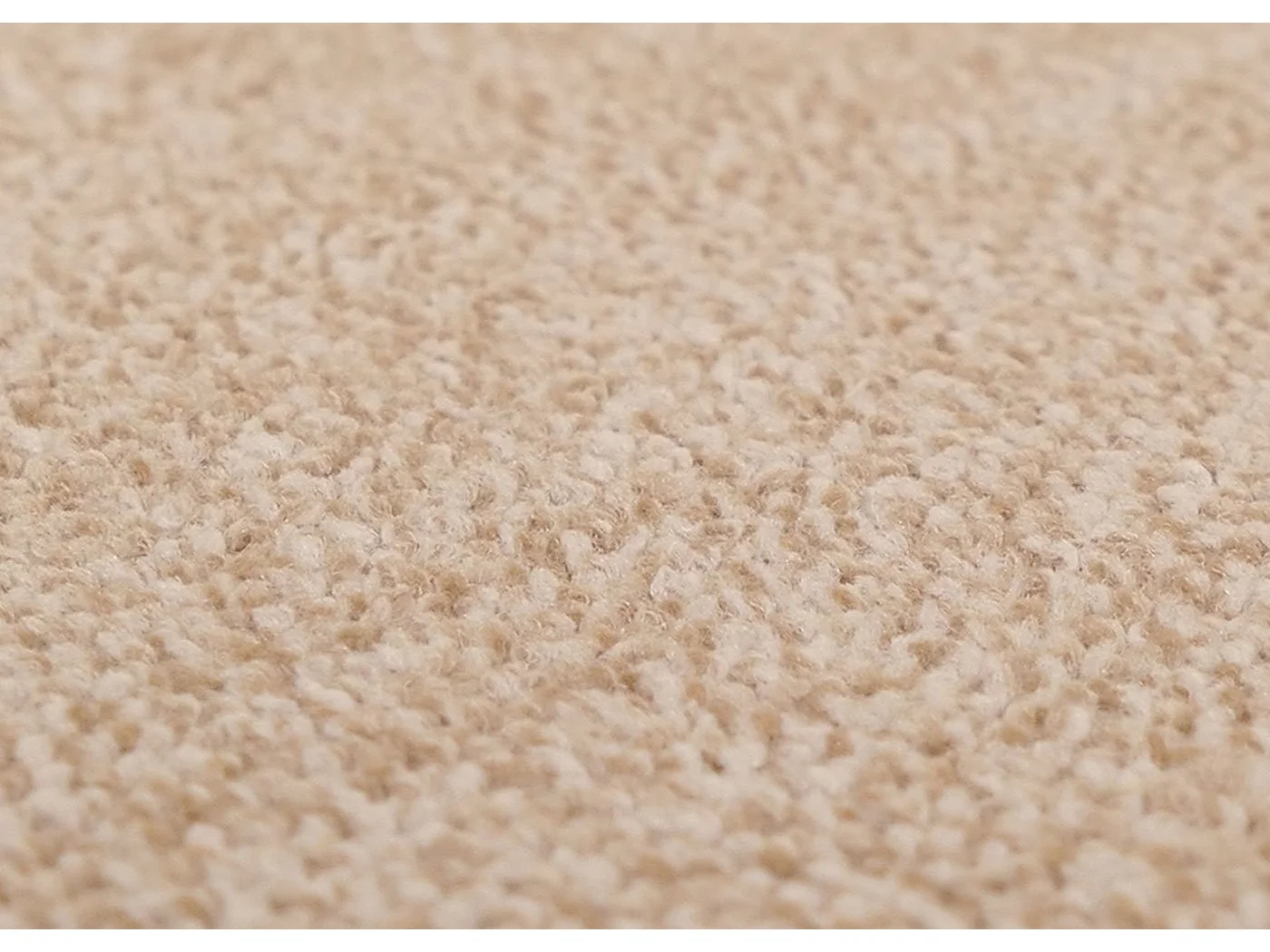 Eetkamerstoel MCW-G46 (set van 6),  naturelkleurig frame, beige