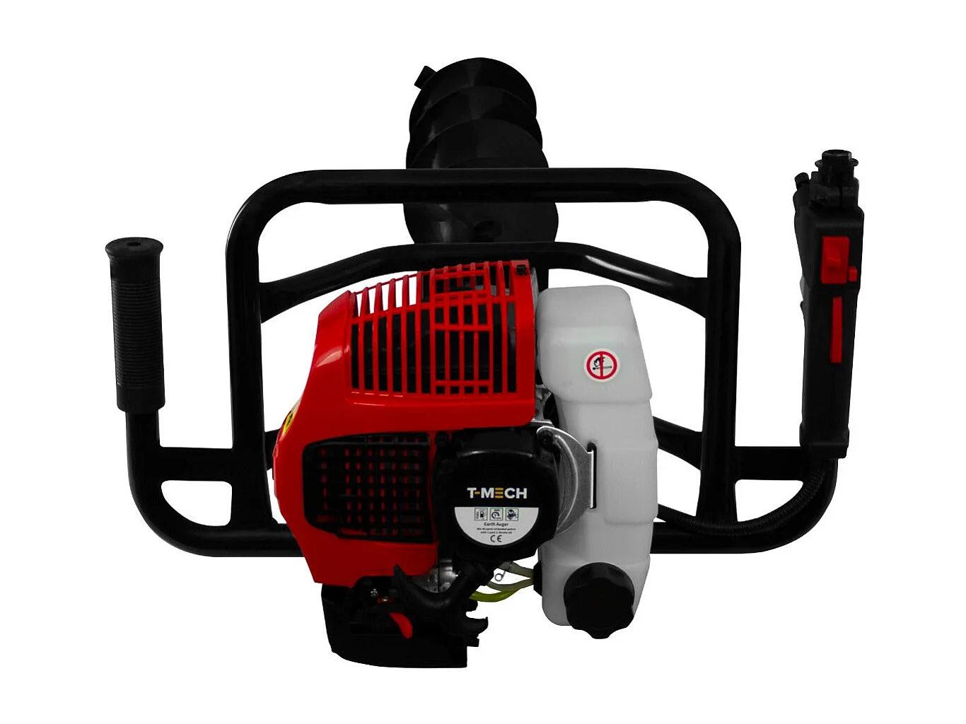 T-Mech - Tarière 52cc 5 en 1