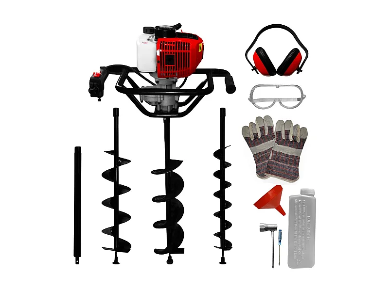 T-Mech Trivella 52cc a Benzina