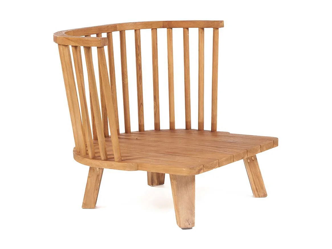 Der Malawi Einsitzer - Natur Schwarz