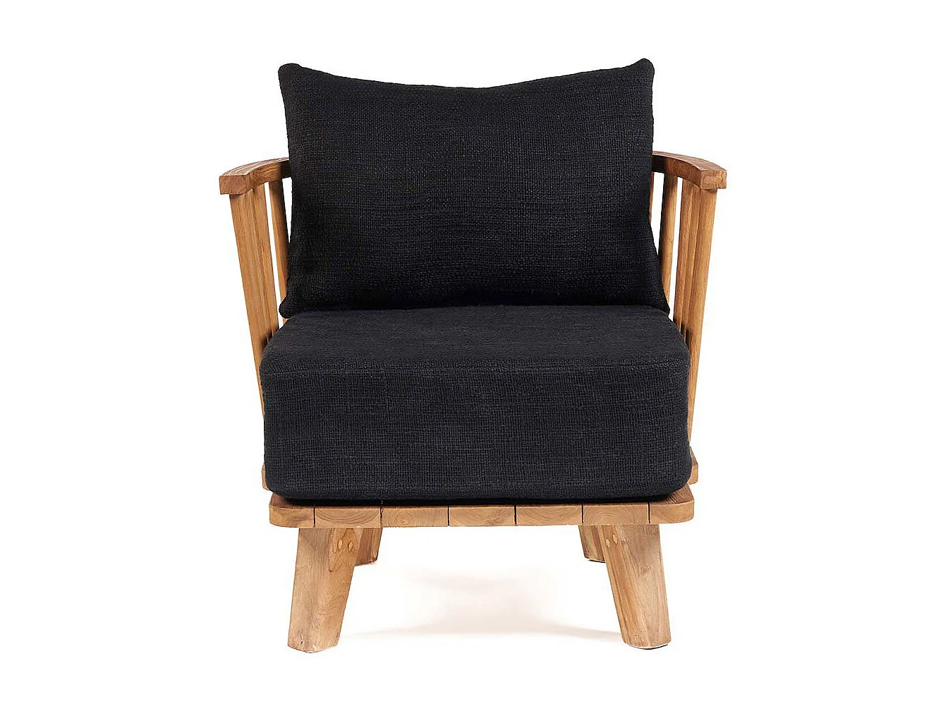 Der Malawi Einsitzer - Natur Schwarz