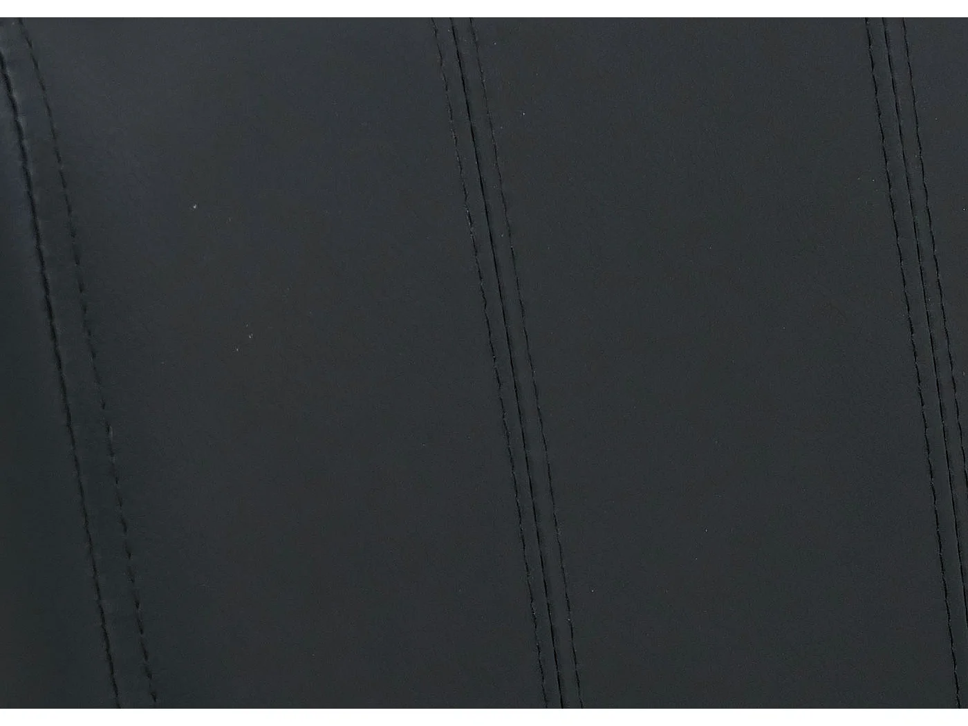 Chaise de salle à manger MCW-O65d (lot de 2),  noir