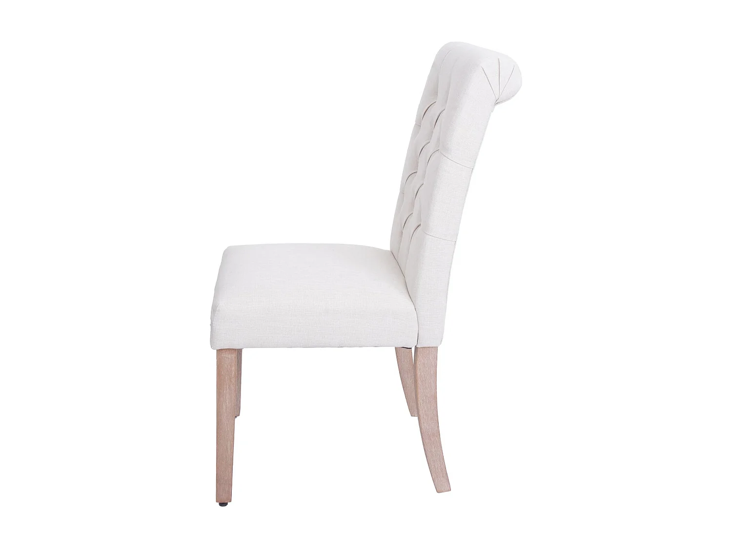 Chaise de salle à manger MCW-O65 (lot de 2)