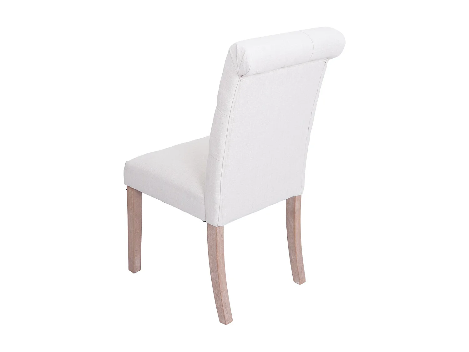 Chaise de salle à manger MCW-O65 (lot de 2)