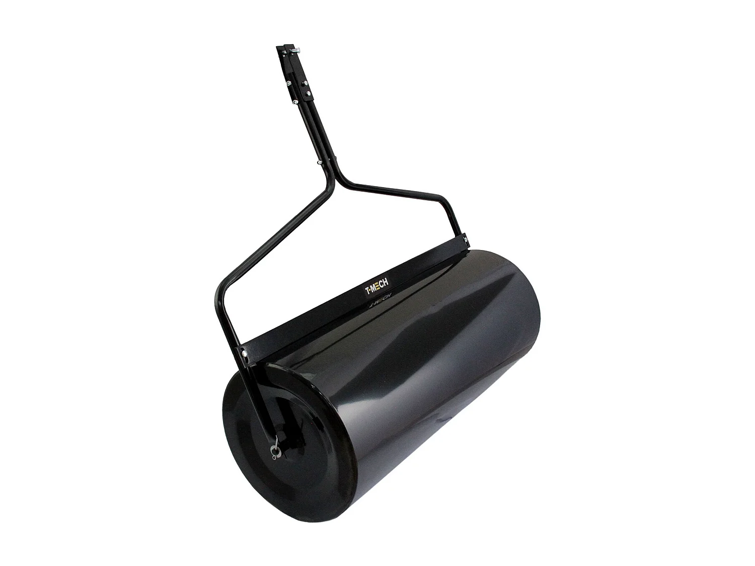 T-Mech 120L Rouleau à Gazon