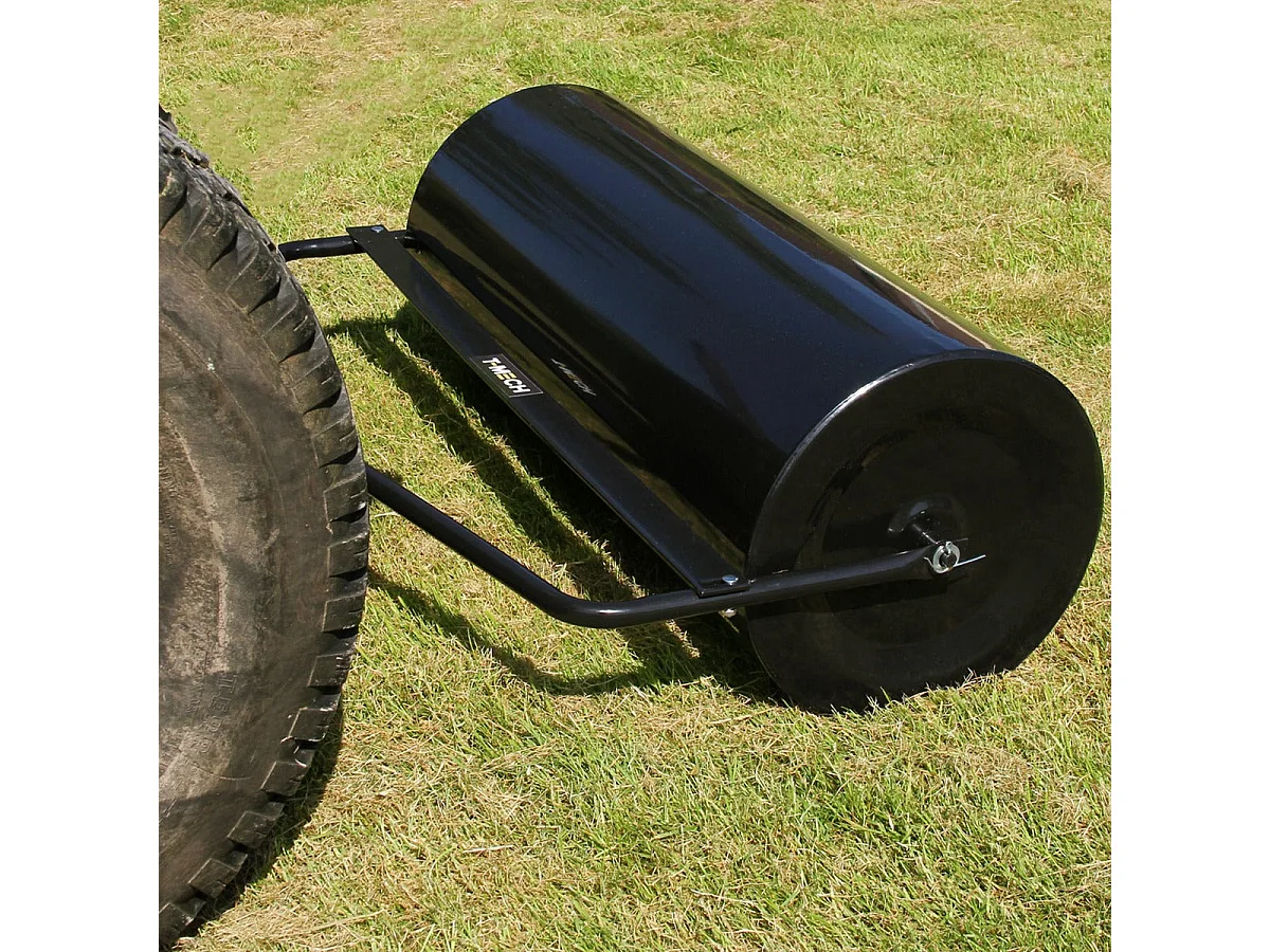 T-Mech Garten Anhängewalze 120 Liter