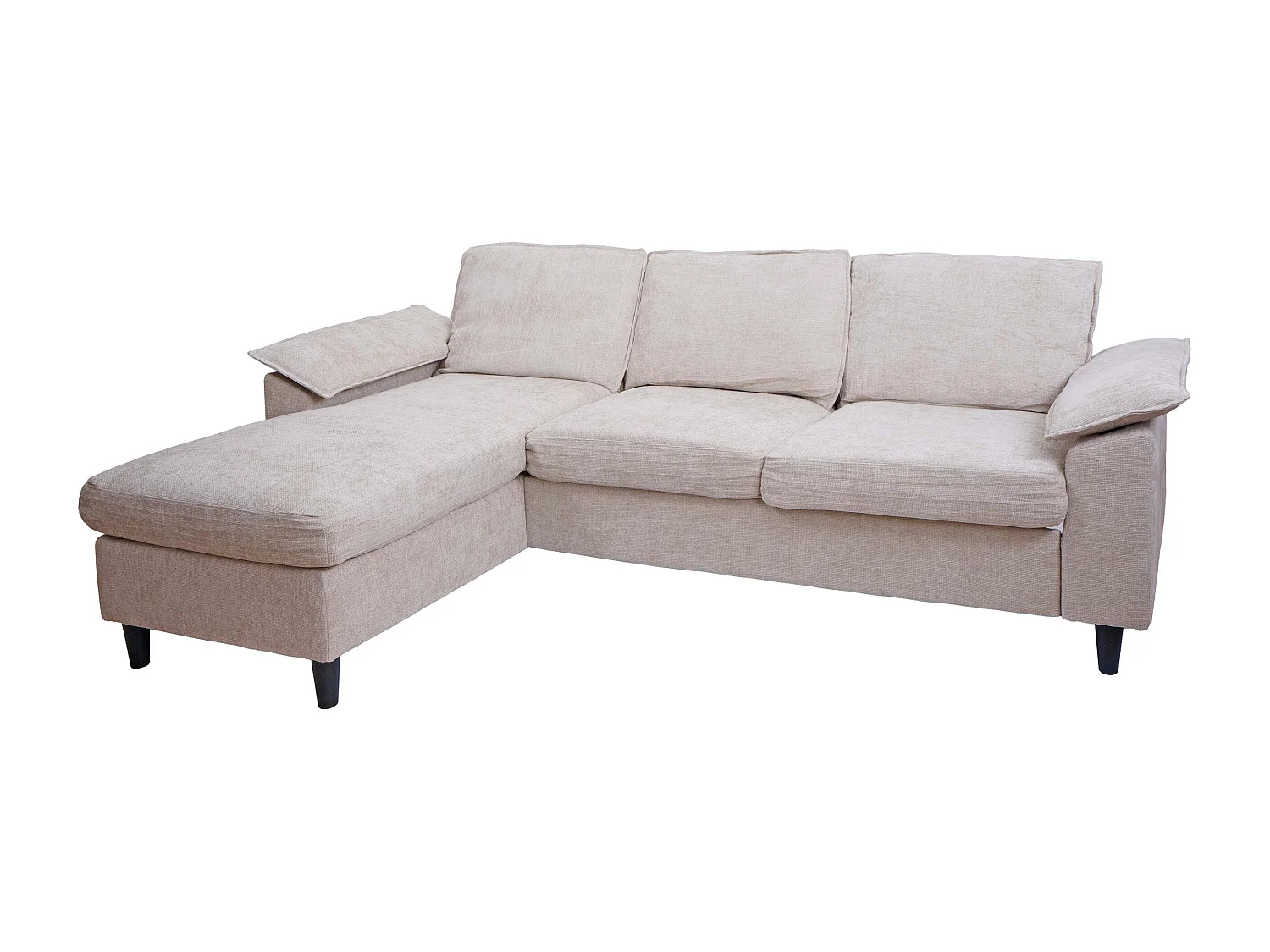 Sofa-Garnitur MCW-O71, Beige