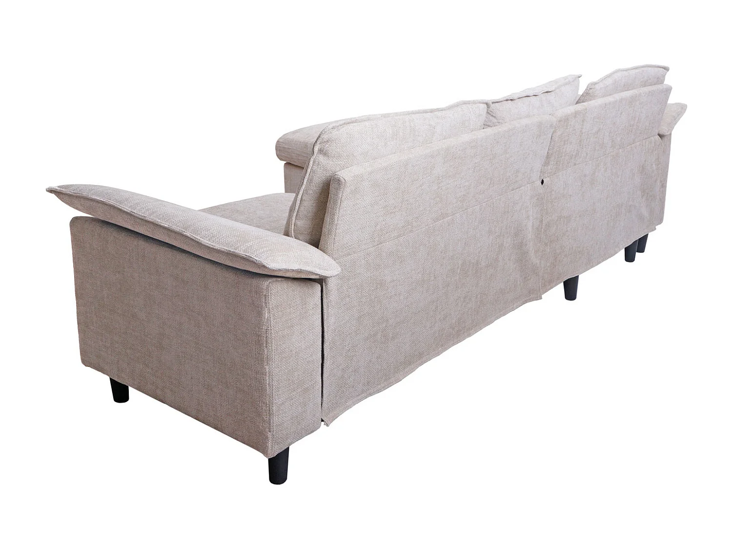 Sofa-Garnitur MCW-O71, Beige