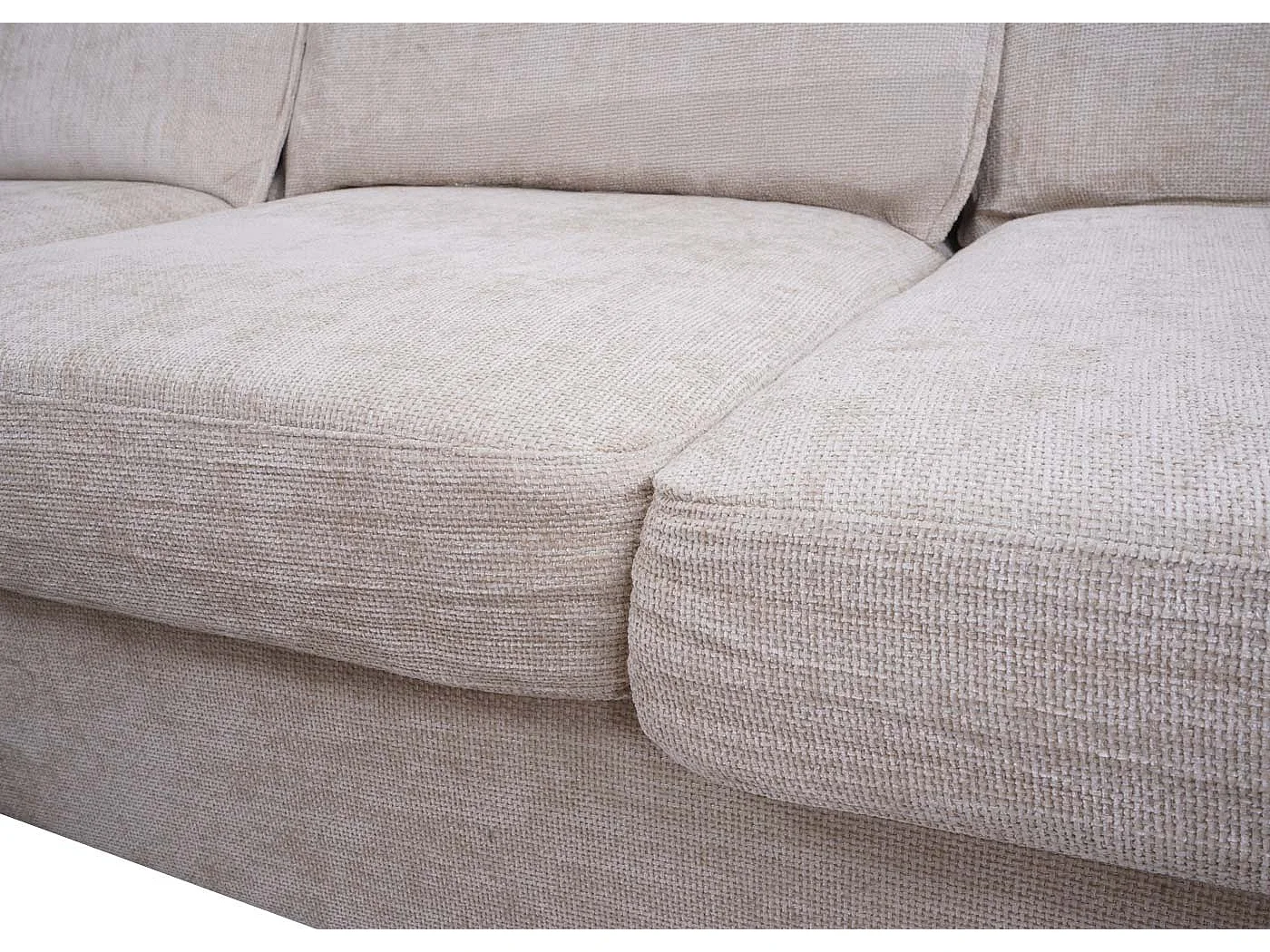Sofa-Garnitur MCW-O71, Beige