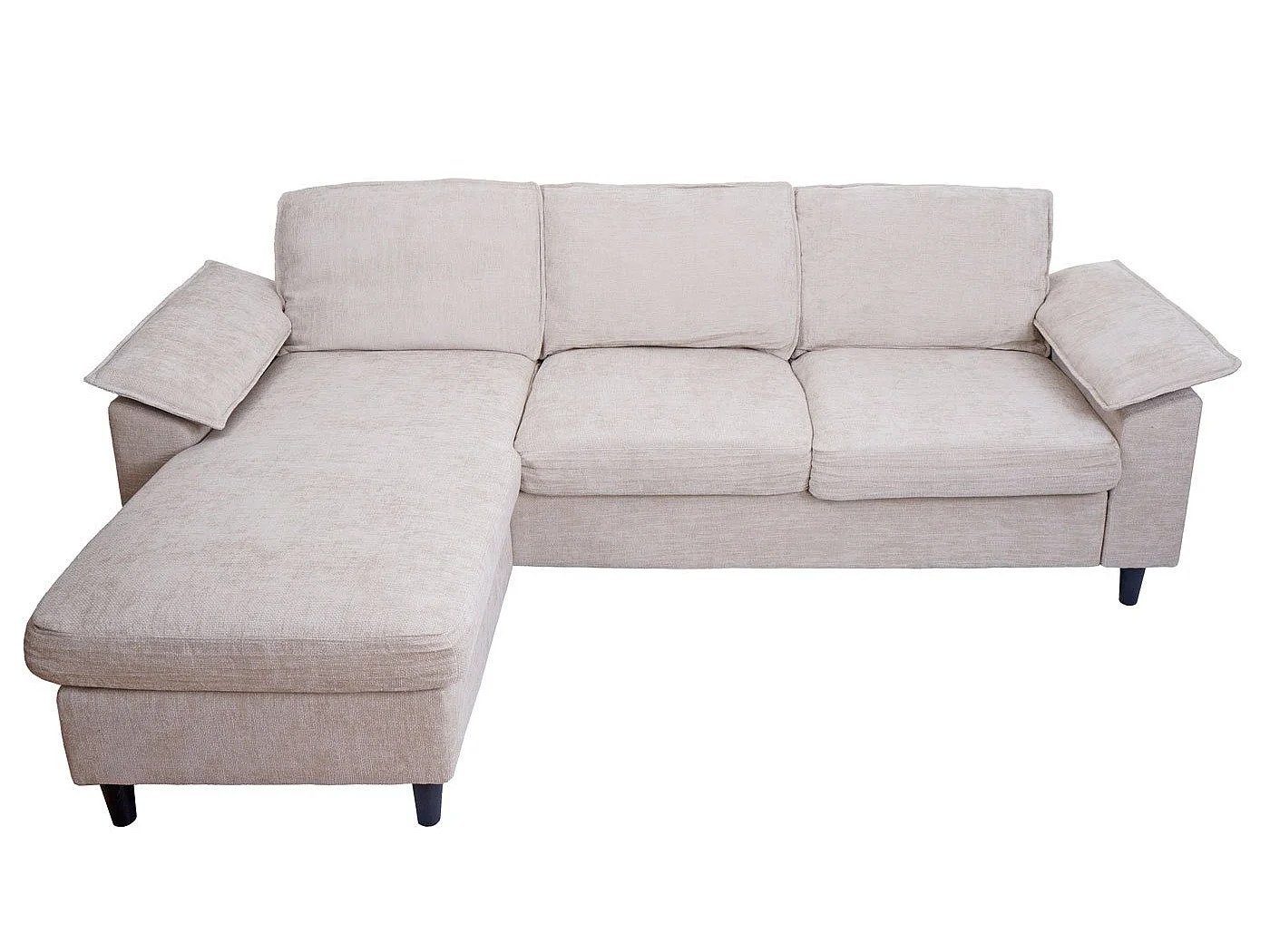 Sofa-Garnitur MCW-O71, Beige