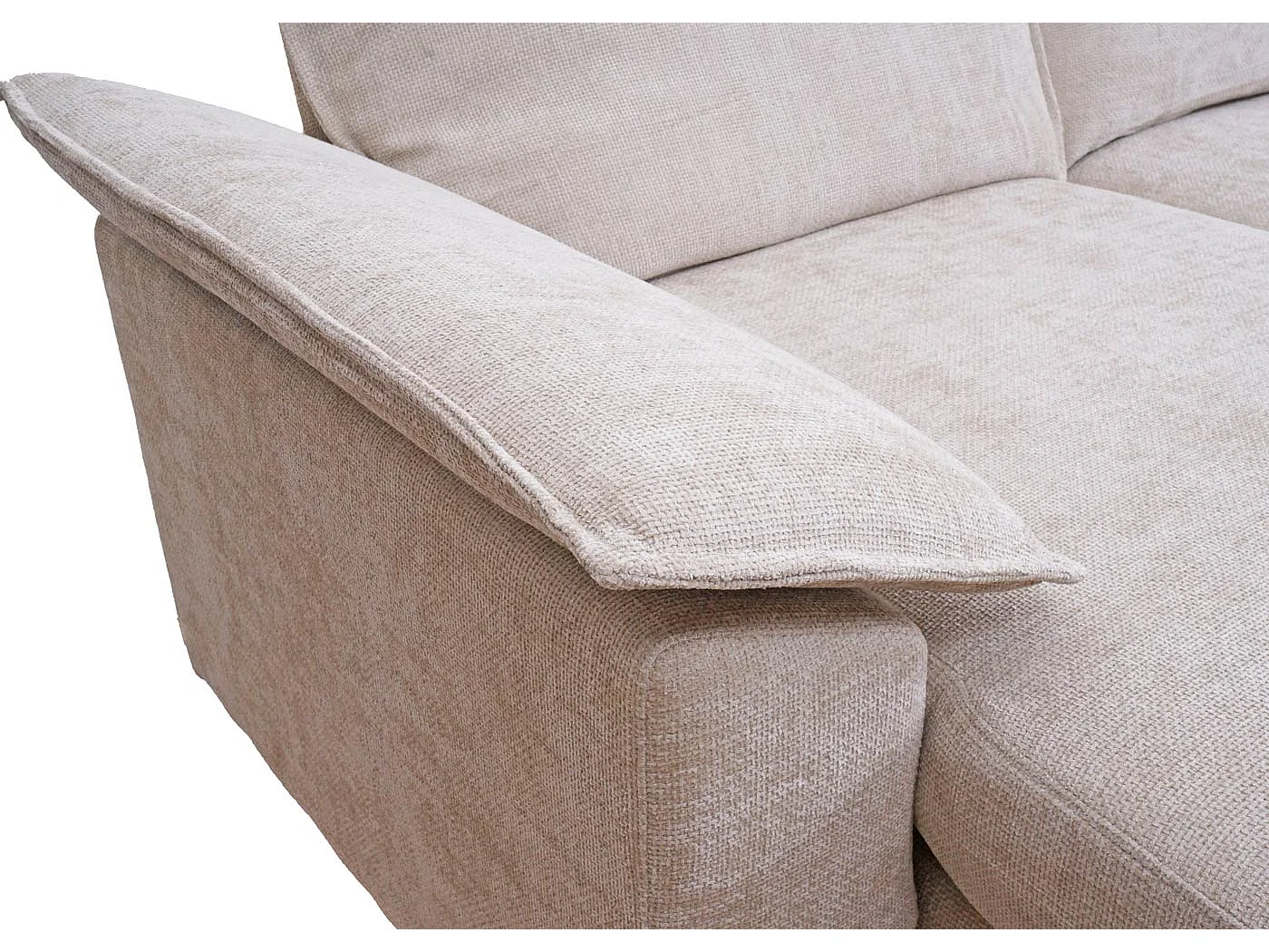 Sofa-Garnitur MCW-O71, Beige