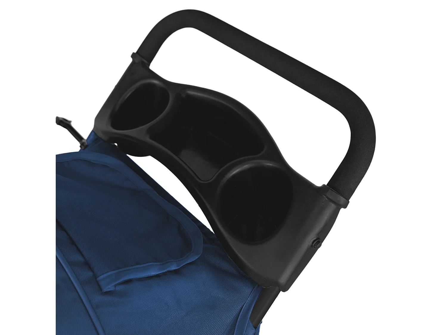 Poussette pour Animal de Compagnie – Bleu