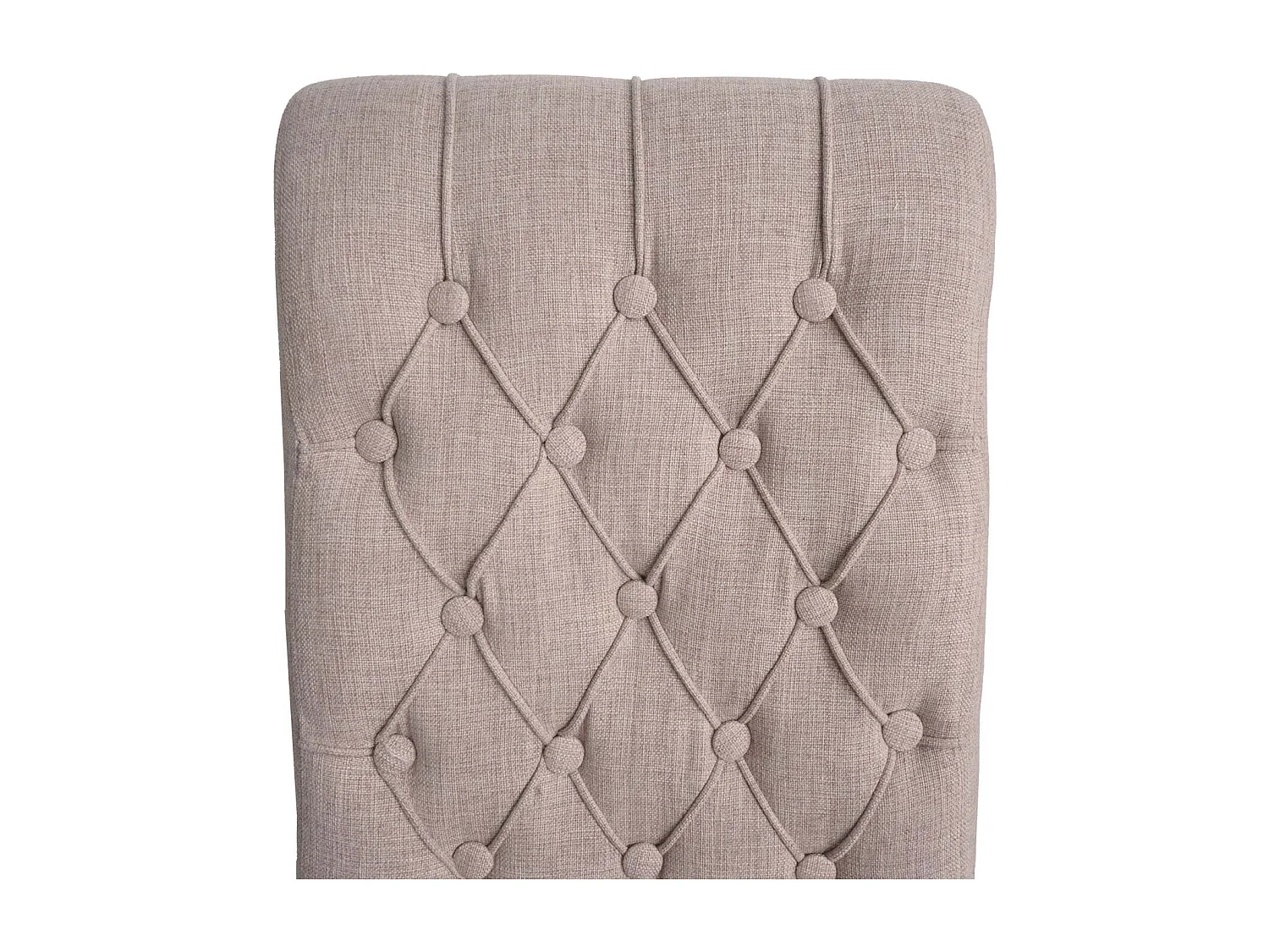 Eetkamerstoel MCW-O66 (set van 2),  beige