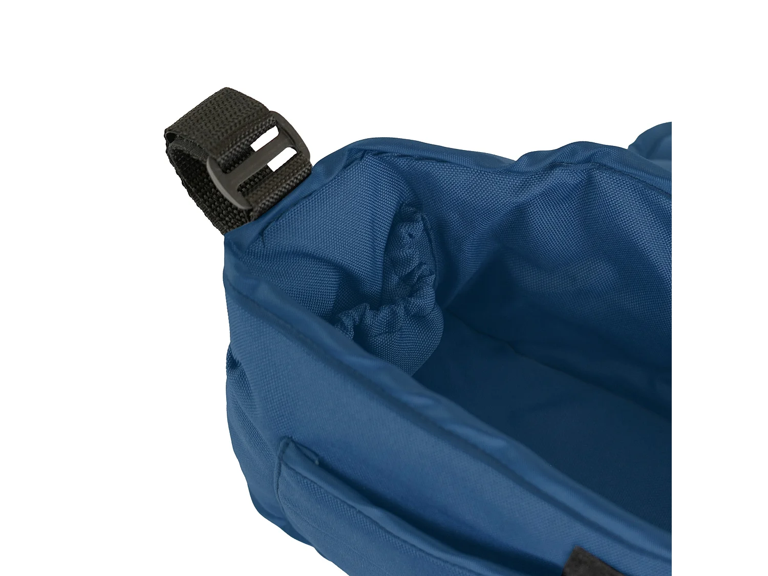 Haustierwagen Fronttasche - Marineblau