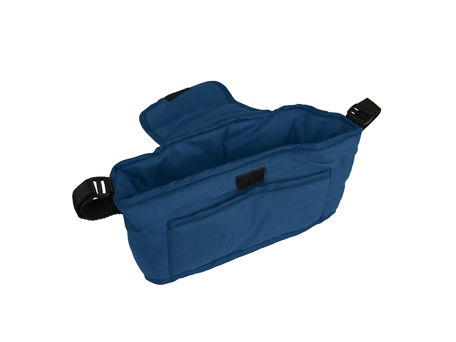 Haustierwagen Fronttasche - Marineblau