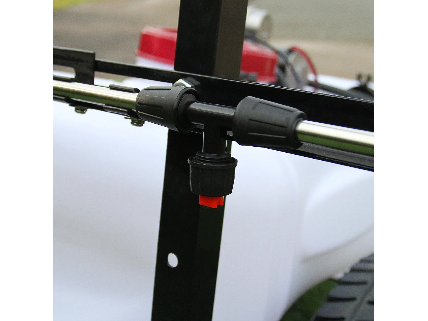 Pulvérisateur pour Quad 60L avec Remorque