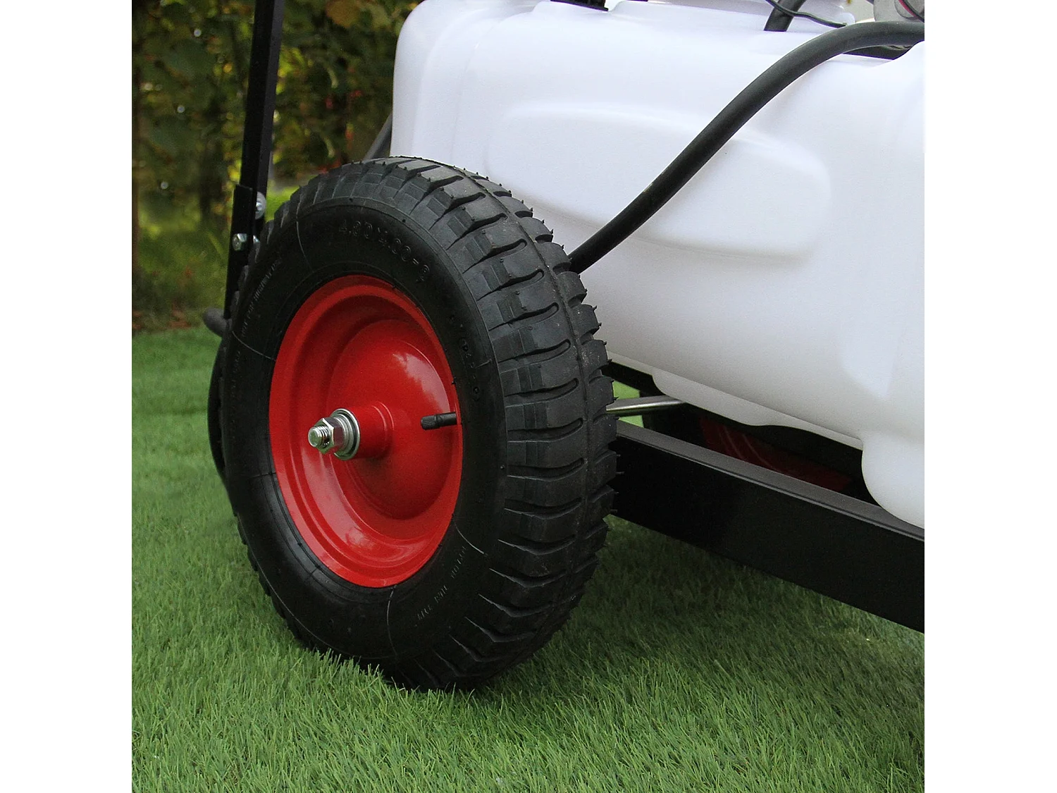 Pulvérisateur pour Quad 60L avec Remorque