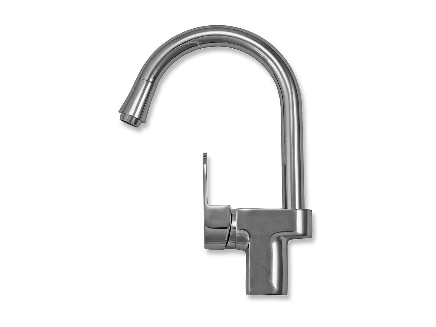 Évier de Cuisine en Acier Inoxydable 105cm x 50cm et Robinet Confetti