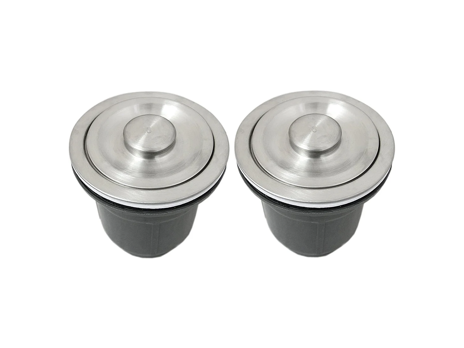 KuKoo Double Stainless Steel Sink