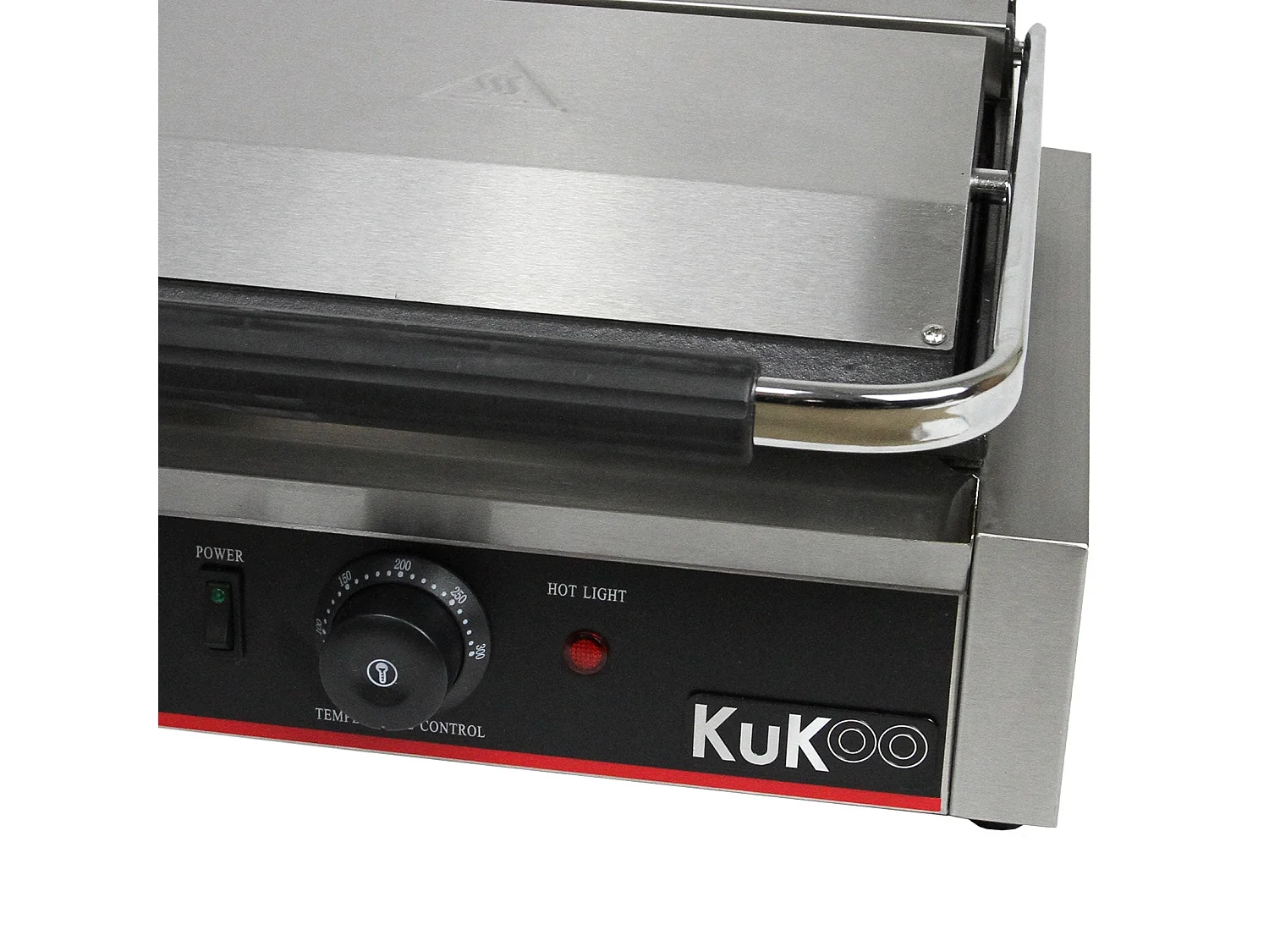 KuKoo Panini Grill 2200W