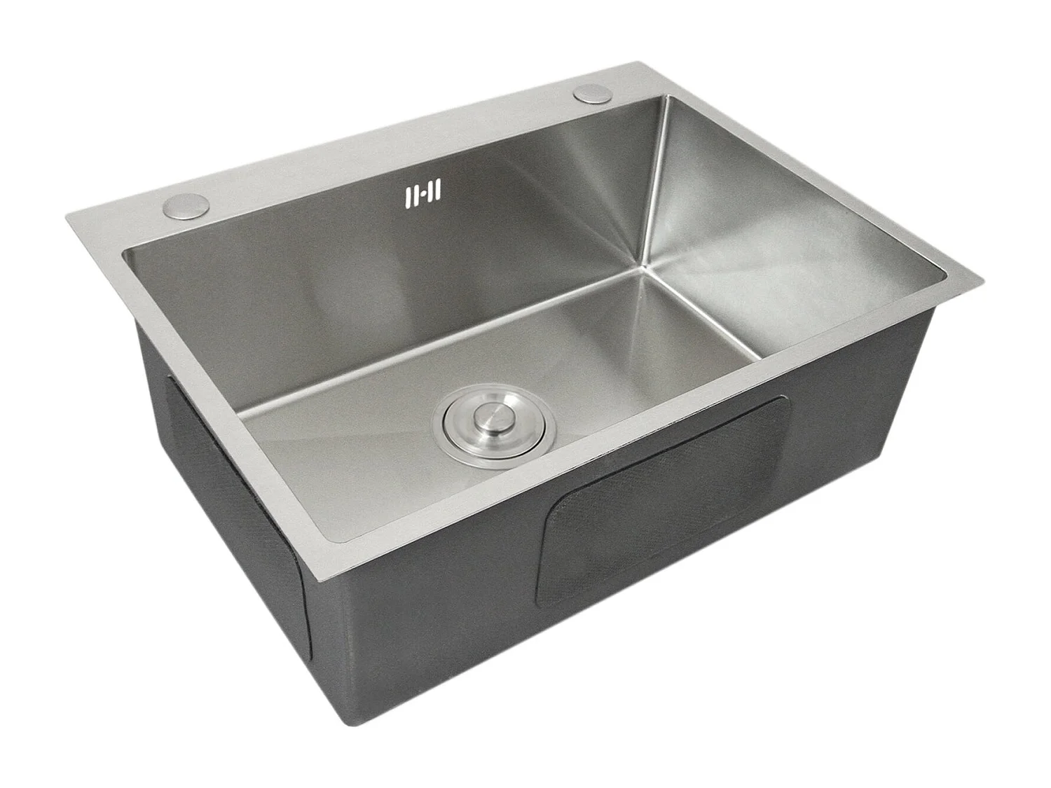 Evier Simple Inox KuKoo