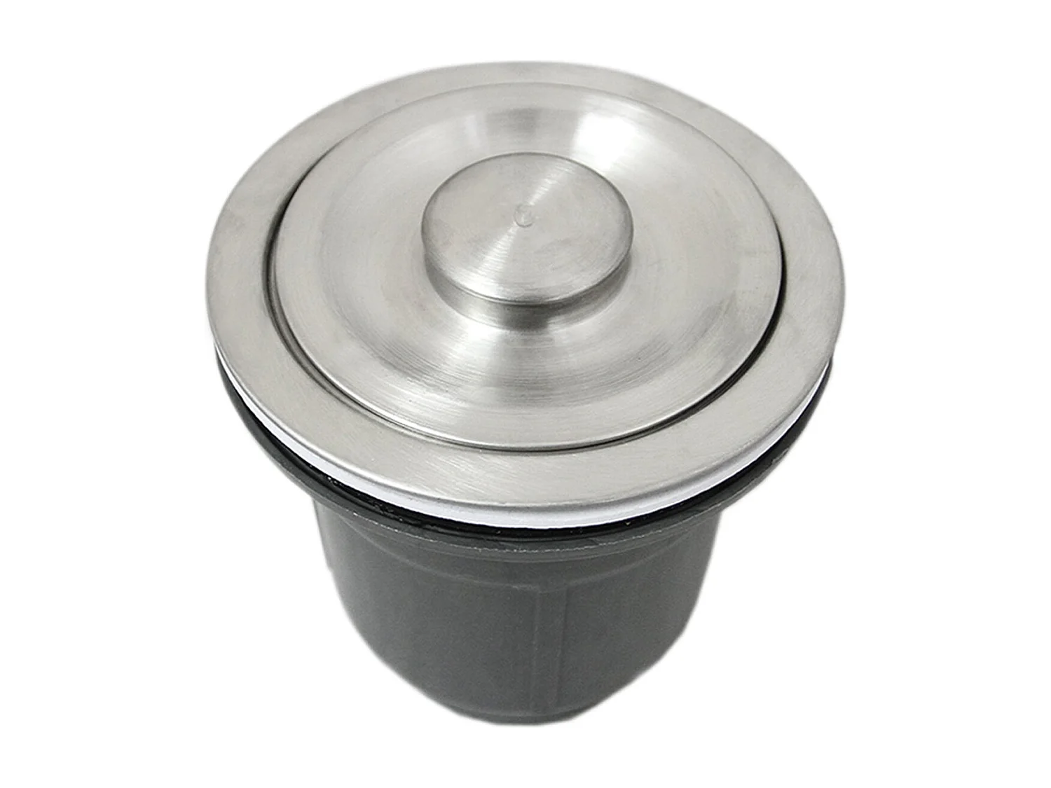 Evier Simple Inox KuKoo