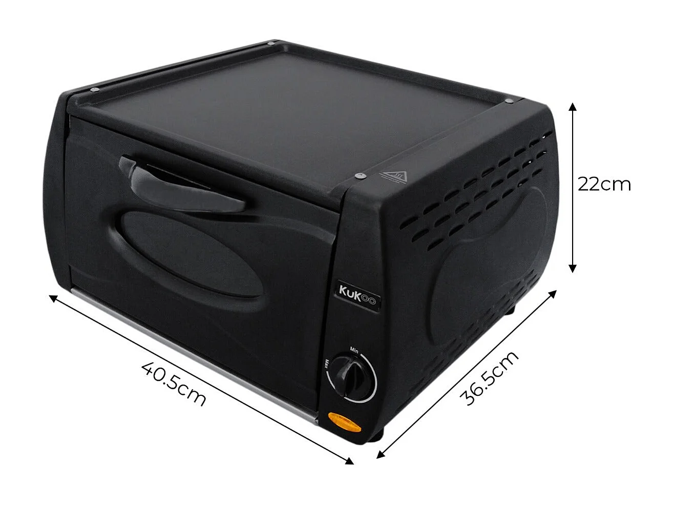 Monstershop Mini Tandoor Ofen