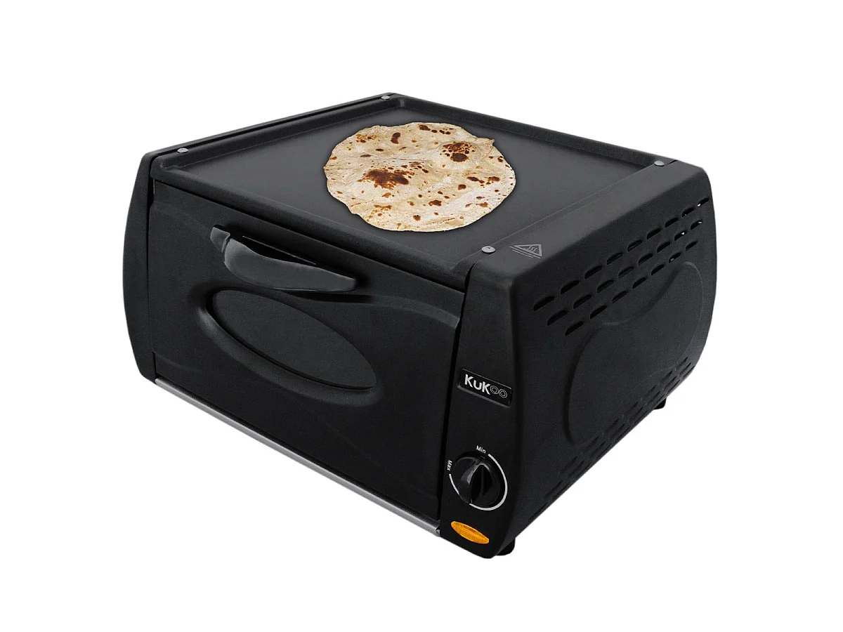 Four 13L Tandoor en Acier 230V Machine à Pain Tandoori Électrique Appareil