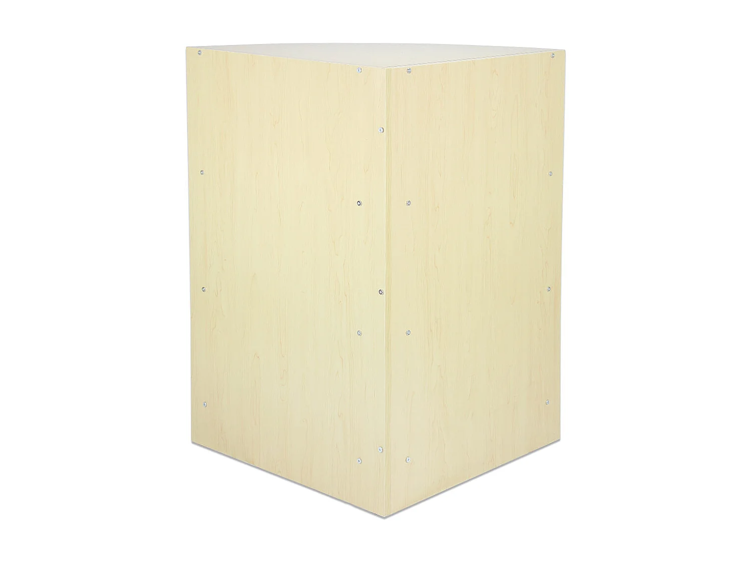 BalcÃ£o de canto curvo com prateleiras LM60
