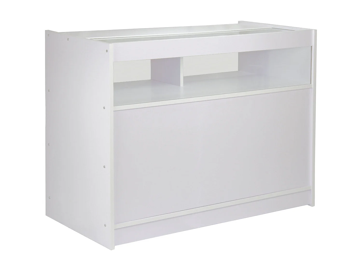 Bancone di vendita Bianco - Leo