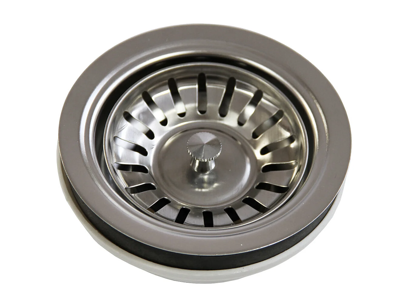 Evier de Cuisine en Acier Inoxydable