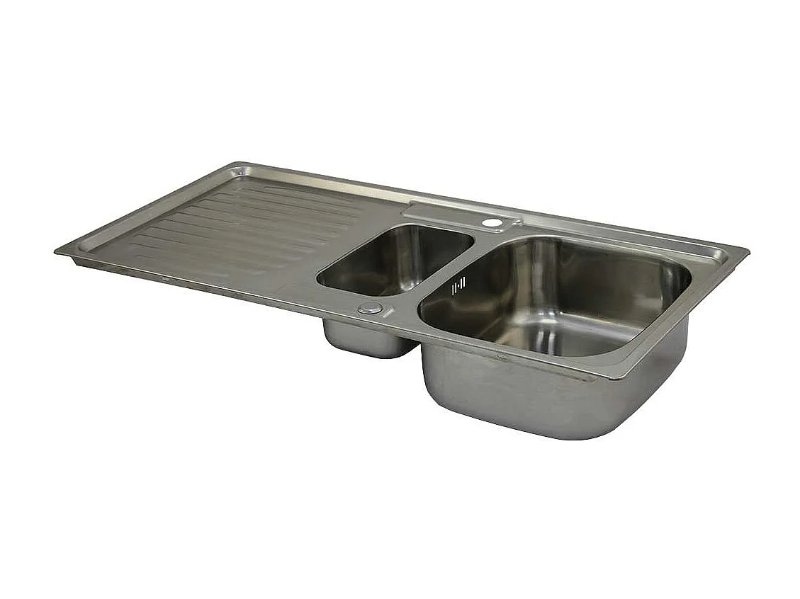 Evier de Cuisine en Acier Inoxydable