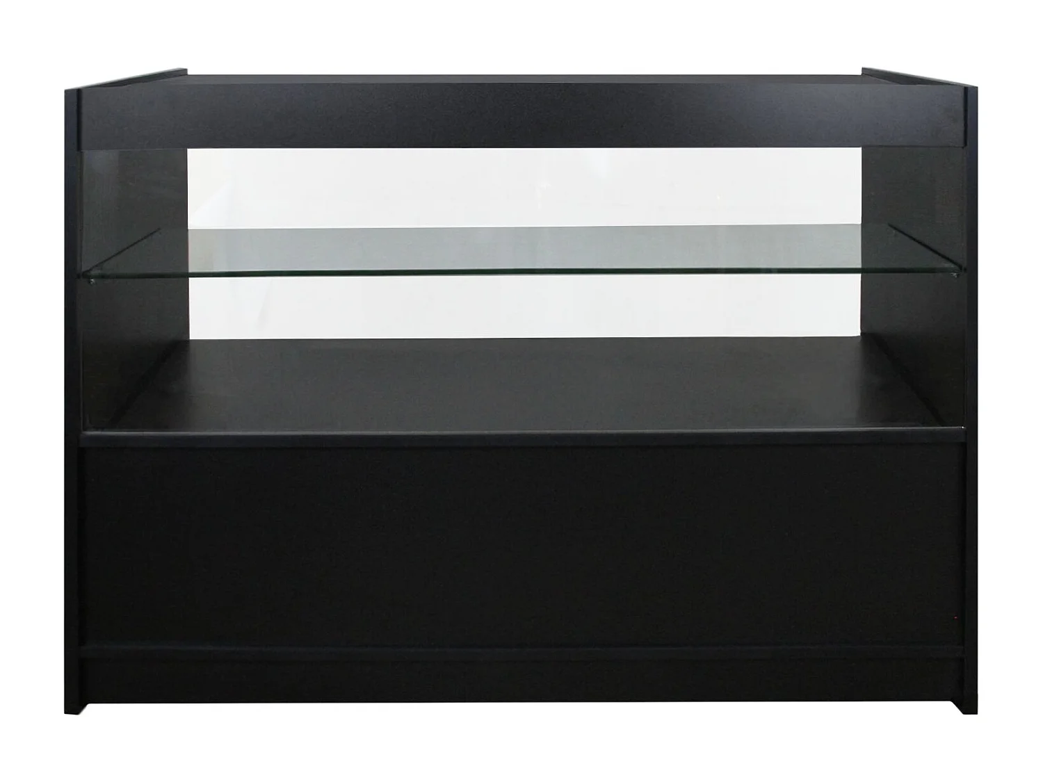 Lada sklepowa C1200 - czarna