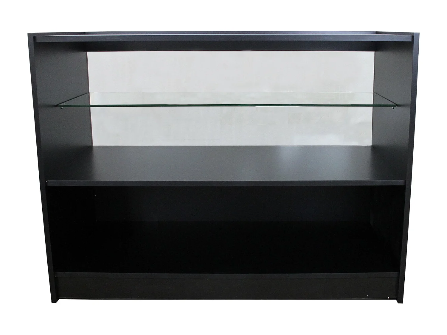 Lada sklepowa C1200 - czarna