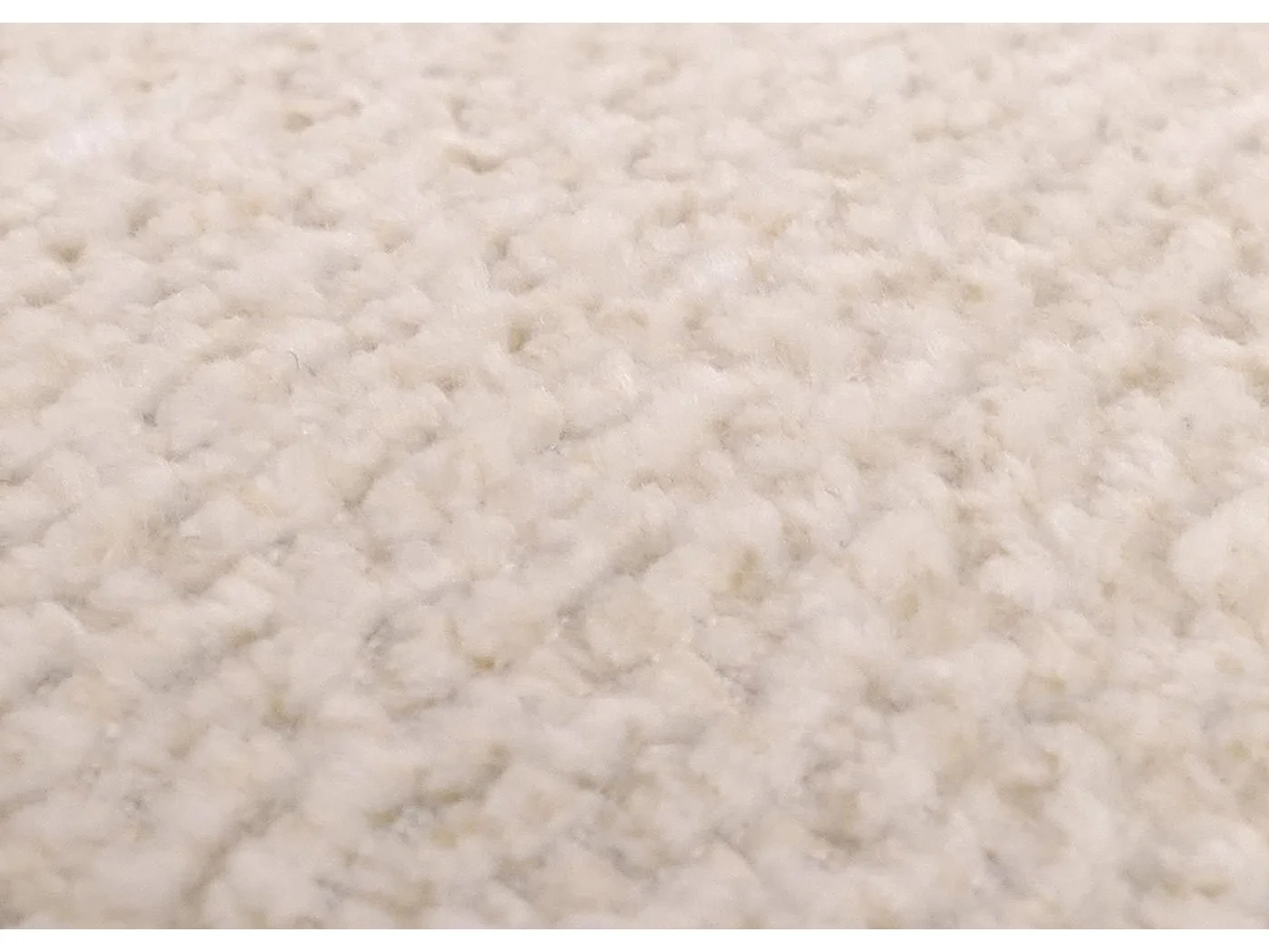 Fauteuil MCW-P33,  crème