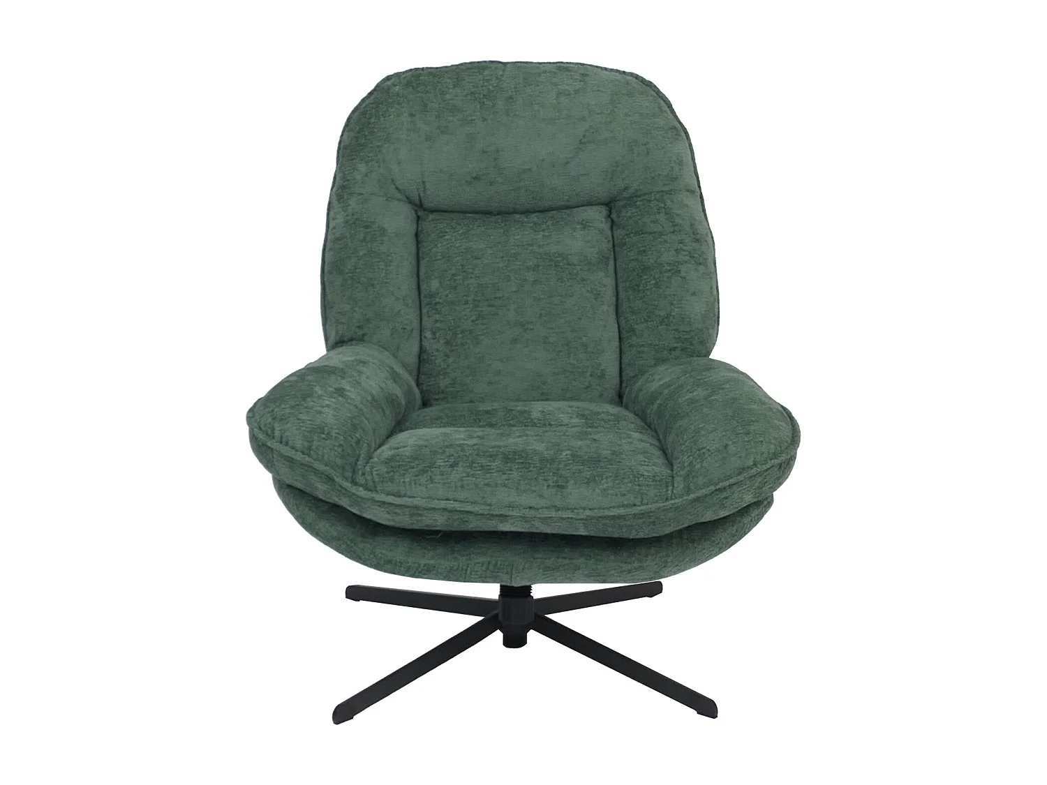 Fauteuil relax MCW-P32,  vert