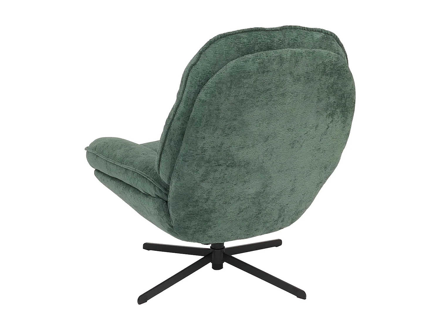 Fauteuil relax MCW-P32,  vert