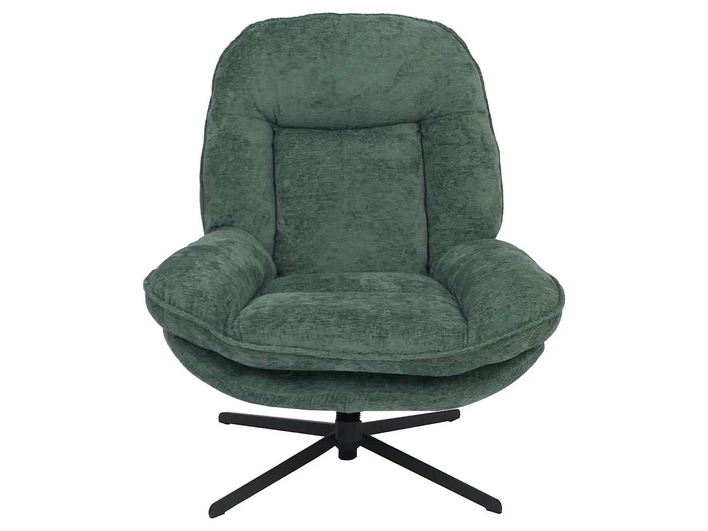 Fauteuil relax MCW-P32,  vert
